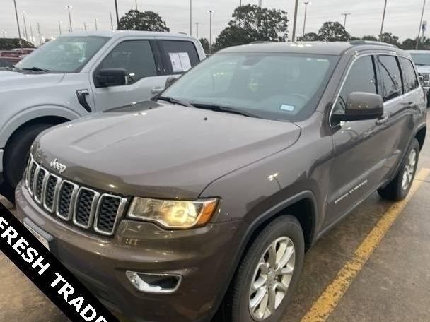 JEEP GRAND CHEROKEE 2021 1C4RJEAG5MC798240 image